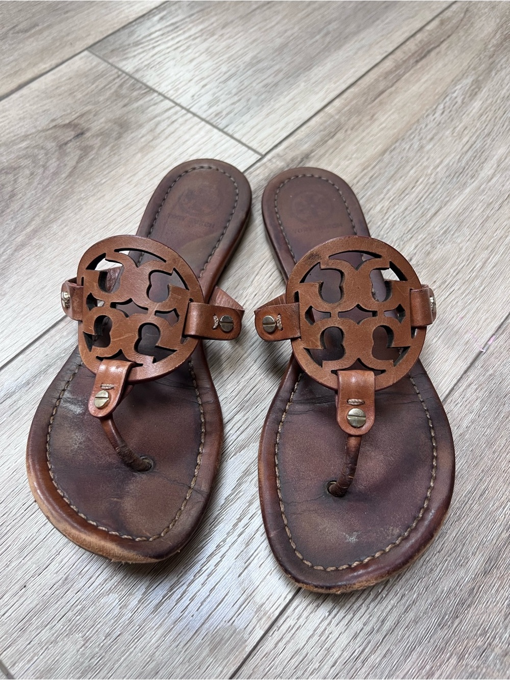 Tory Burch Miller Sandals